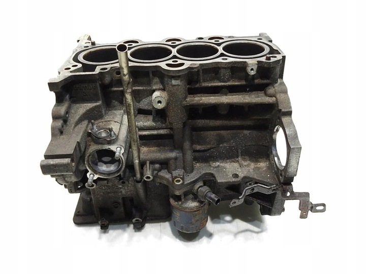 фото №1, Блок dół двигателя kia ceed i 1.6 gdi g4fc