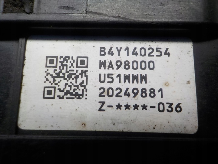 фото №9, Nissan x-trail t30 блок управления abs 47660eq041 wa98000