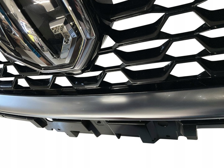 фото №10, Решётка, решётка радиатора mg zs рестайлинг