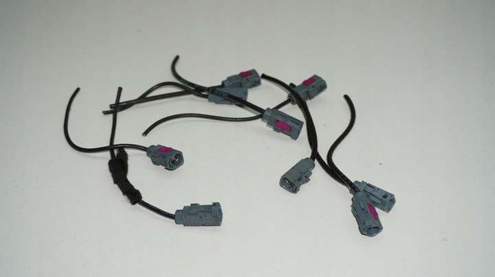 фото №14, Audi volkswagen seat skoda штекер разъём соединитель 6q0035576f