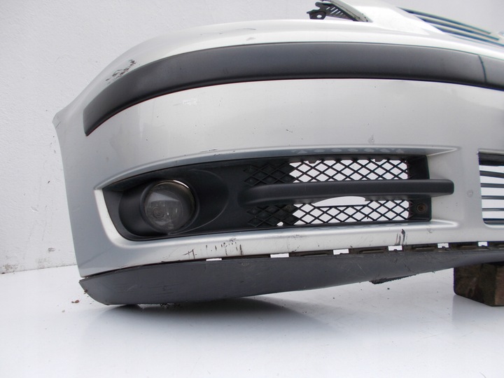 фото №13, Бампер переднє перед vw sharan mk1 рестайлінг lb7z pdc