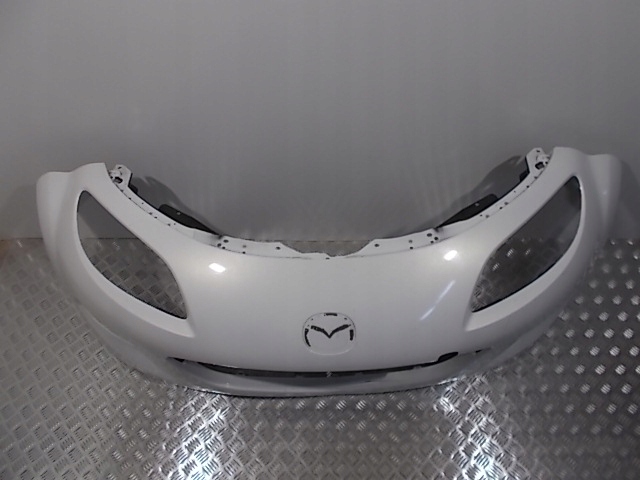 фото №11, Бампер перед mazda mx-5 mx5 iii рестайлінг 12-14 оригінал