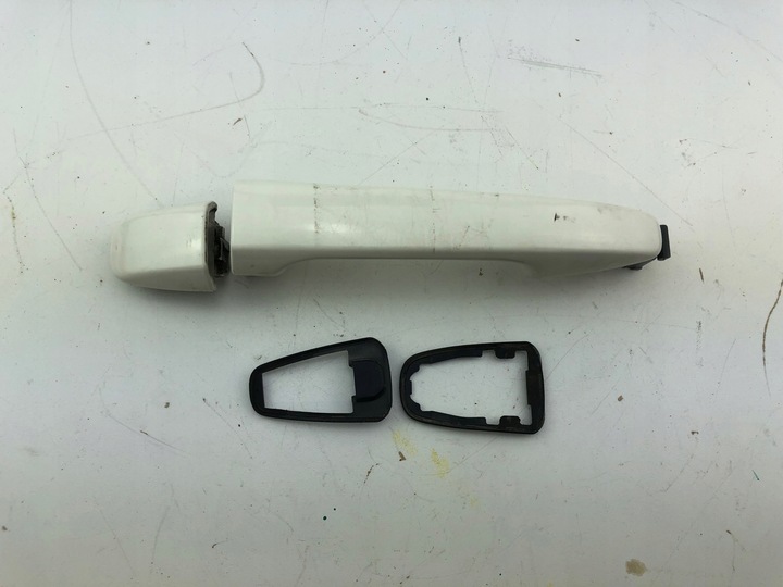 фото №1, Toyota prius ручка зовнішня лівий зад