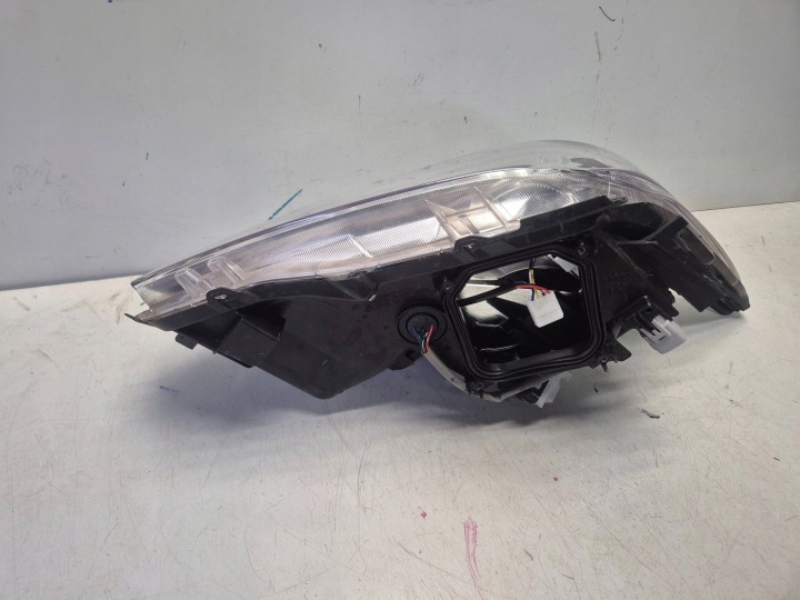 фото №12, Фара левая фара левое полный led toyota prius iii koito 47-50 13408l