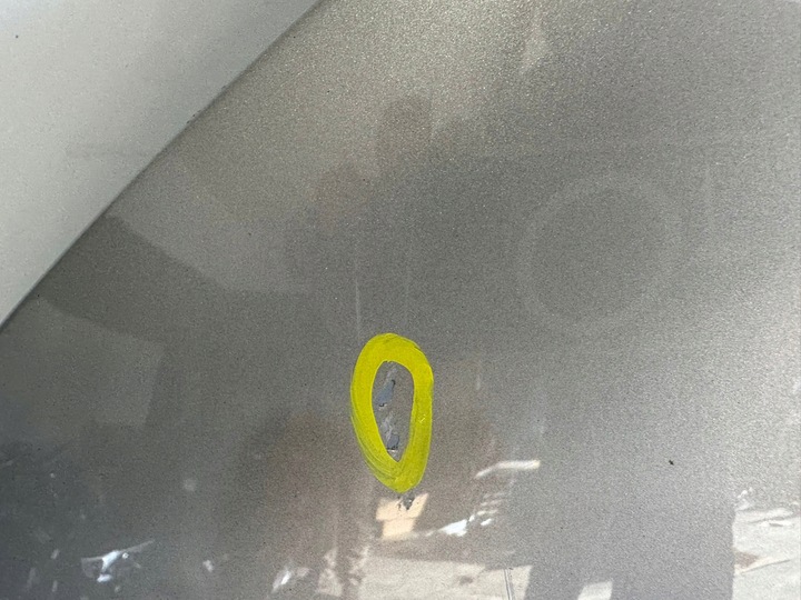 фото №8, Renault zoe 2013– капот крышка двигателя 651221804r