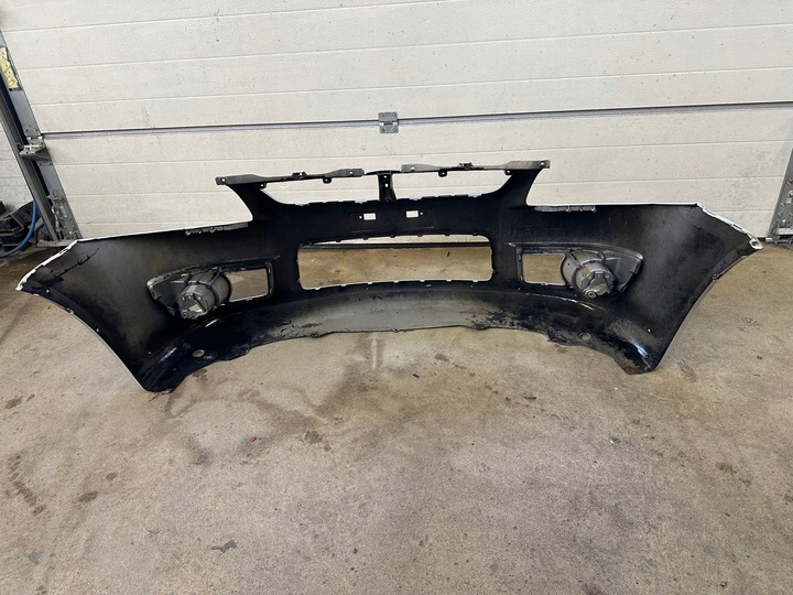 фото №9, Suzuki sx4 06-09 переднее бампер