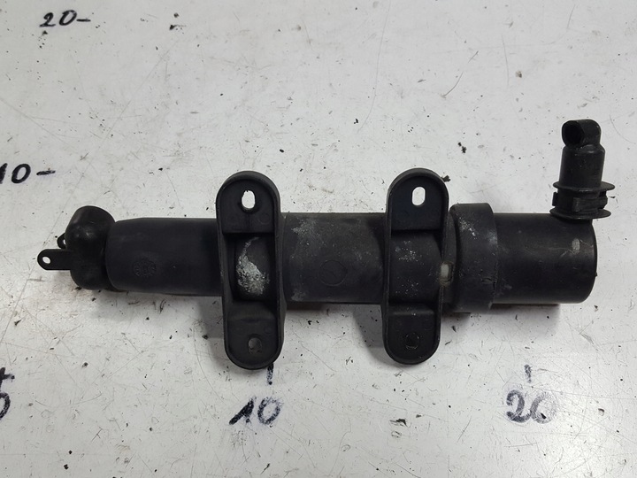 фото №2, Skoda superb 2 ii 08-12r распылитель фара правые