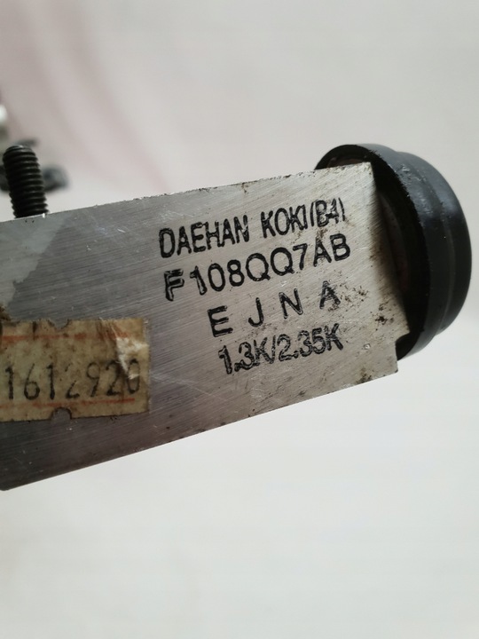 фото №6, Honda crv iii 06-09 2.2 трубка шланг кондиціонера