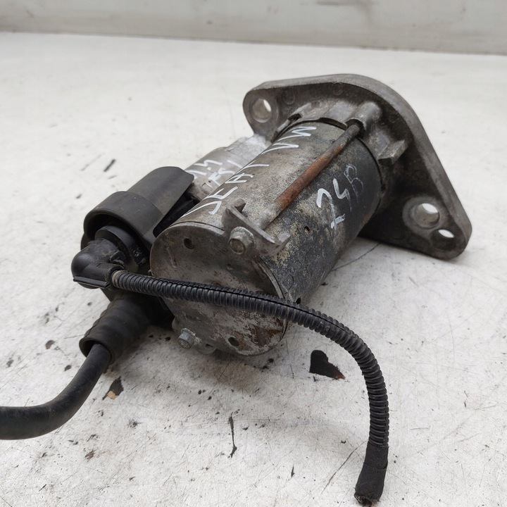 фото №8, Volkswagen seat 1,4fsi стартер valeo 02z911023g