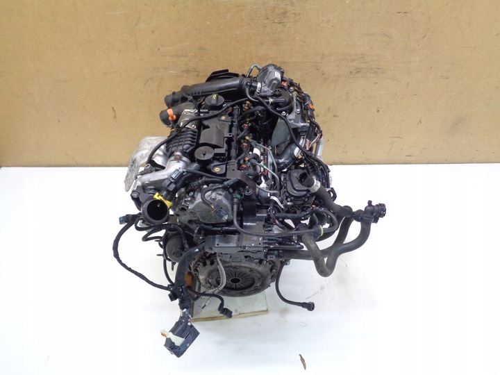 фото №11, Partner iv berlingo iv proace rifter 1.6 bhdi двигун комплектний bh02 10jcav