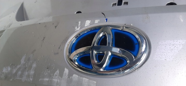 фото №7, Крышка зад toyota corolla xii e21 универсал