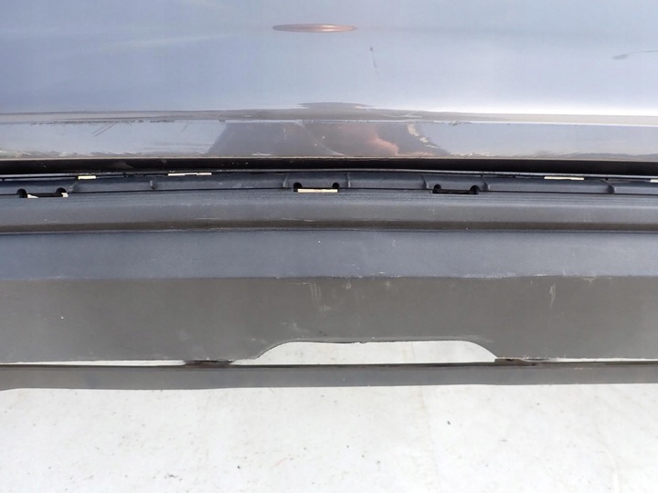 фото №8, Audi q8 18- бампер зад задній pdc