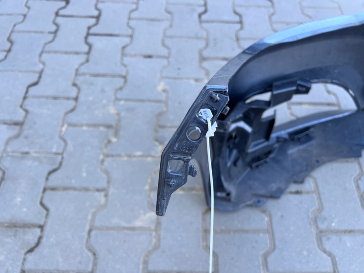 фото №6, Бампер перед переднє bmw 1 f20 f21 lci рестайлінг m набір колір b39