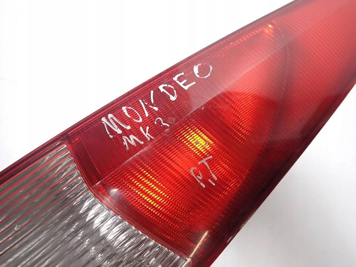 фото №9, Лампа задняя зад правая ford mondeo mk3 универсал 1s71-13404-c 142