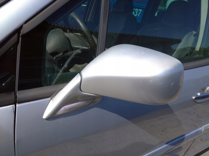 фото №12, Citroen c8 eb 2002-2008 лампа фара ліва перед передня європа