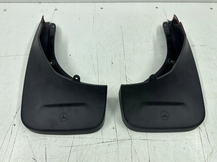 фото №1, Брызговик правые левый mercedes glc w253 a253 цена za комплект новое оригинал
