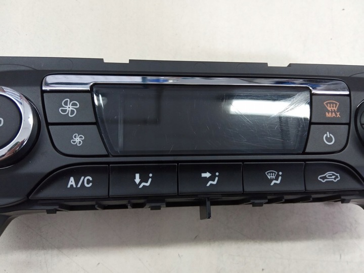 фото №2, Ford c-max mk2 2010-14r. - панель climatronic