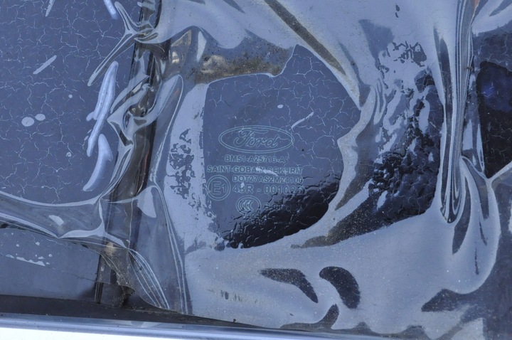 фото №6, Ford focus iii mk3 дверь левый зад левая задние хэтчбек