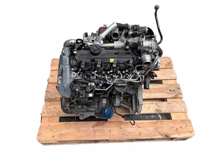 фото №11, Infiniti q30 1.5d двигун комплектний k9kg480 k9k480 k9kg481 166006212r