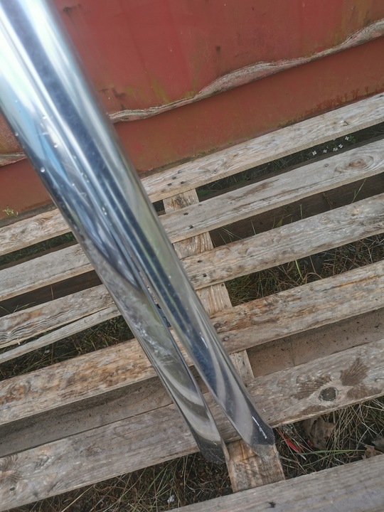 фото №6, Рейлінги дахові комплект лівий + праві audi q5 8r