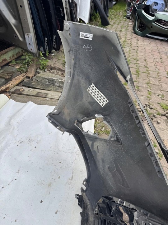 фото №10, Бампер перед lexus nx 300h рестайлінг 17-