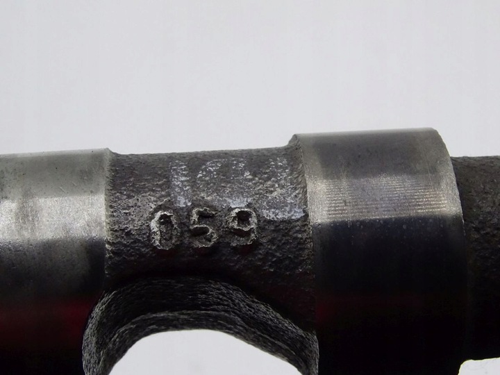 фото №13, Audi a6 c5 97- 2.5 tdi 150 вал розподільний вал w правий