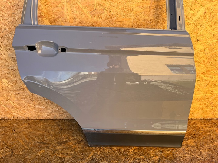 фото №15, Volkswagen vw tiguan ii 2 дверь задние зад правые