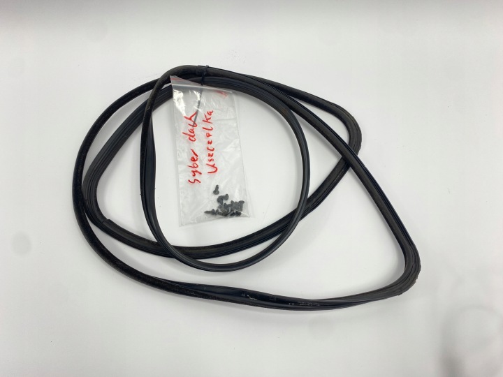 фото №6, Ущільнювач люк mercedes w126 sec w140 c140 cl sec 1267800198 oem bdb