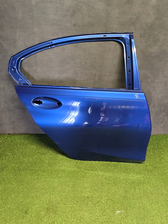фото №1, Двері праві зад bmw 3 g20 sedan