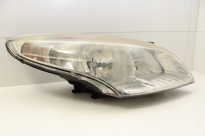 фото №6, Лампа правий перед renault megane iii 3 08-12r