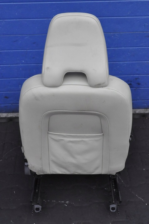 фото №8, Volvo v70 iii s80 ii сиденье водителя кожа eu