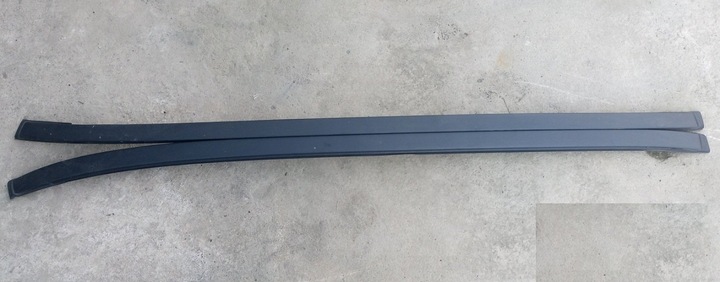 фото №1, Volvo xc60 - планки планка na крыша pod рейлинги