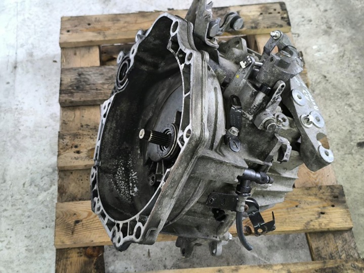 фото №7, Кпп кпп / коробка передач 6 передача opel astra h 1.7 cdti 100km 55186627