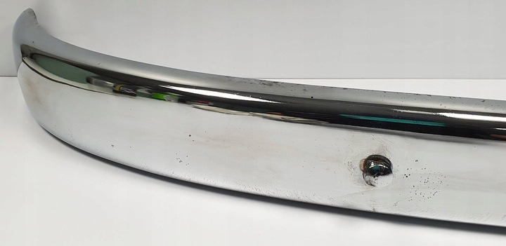 фото №6, Бампер задний зад хром fiat 500 f 0.5