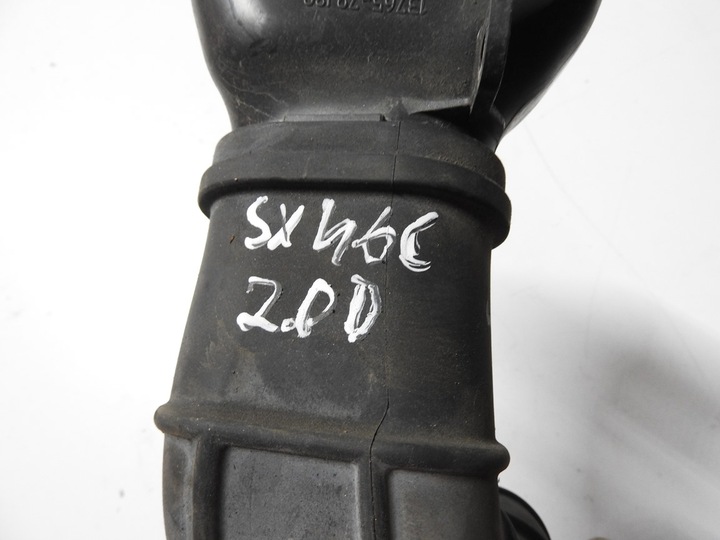 фото №7, Suzuki sx4 sx-4 06-13 2.0 ddis труба шланг повітря повітропровід 13766-79j80
