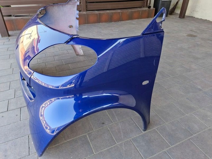 фото №8, Smart fortwo 450 i 1 бампер перед переднє