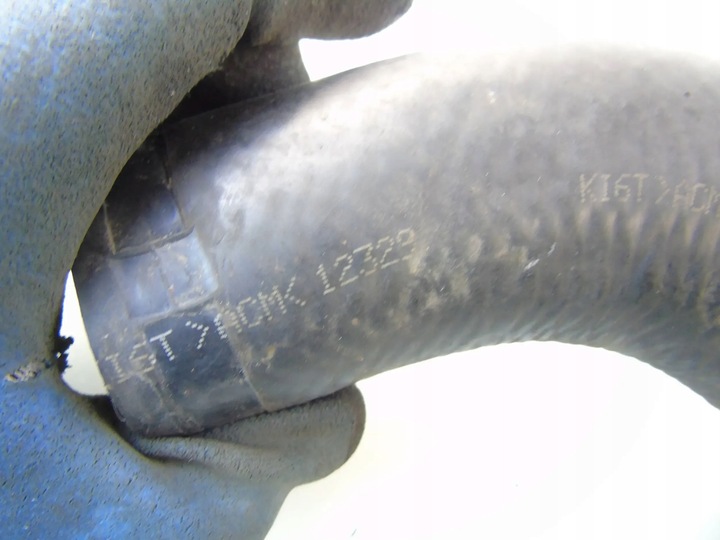 фото №5, Труба шланг інтеркулер honda civic ix 2.2 i-dtec