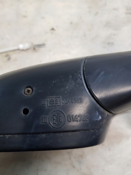 фото №8, Audi a4 b5 зеркало внешние правые 5-pin rs0225402