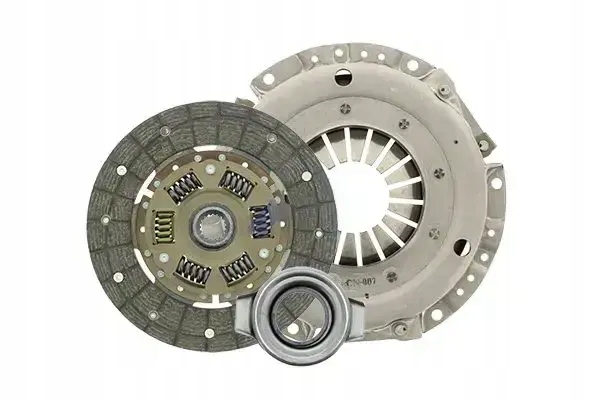 фото №1, Набір зчеплення підшипник опорні диск притиск