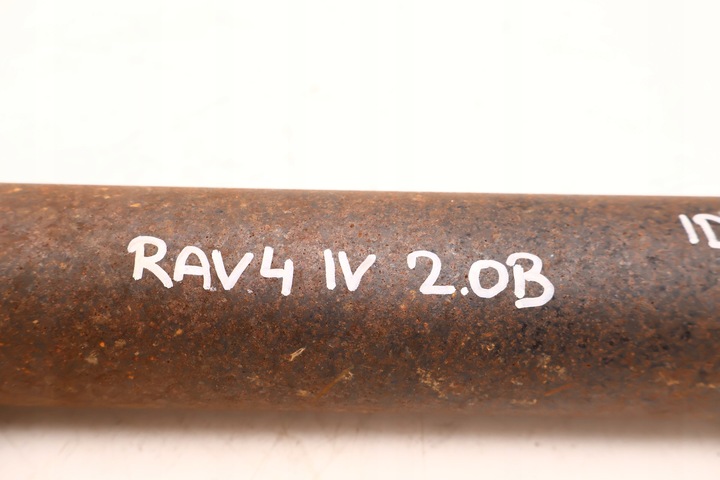 фото №8, Toyota rav4 iv 2.0 vvti wał приводной