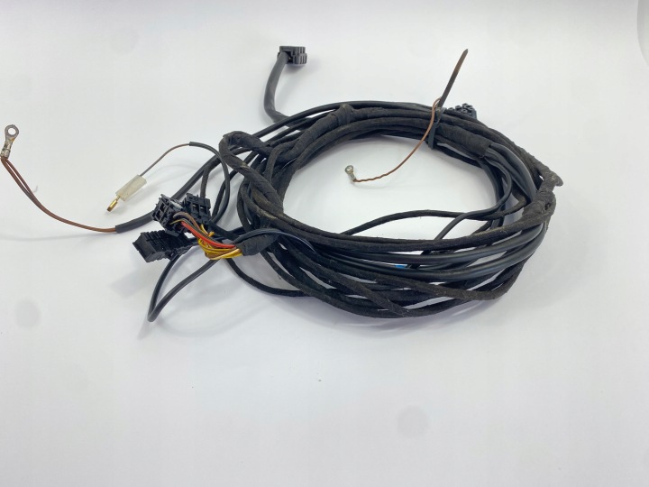 фото №8, Жгут провод instalacja люк mercedes w124 1245406413