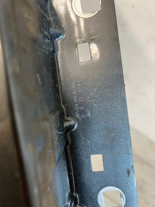 фото №8, Mercedes-benz glc c254 w254 крило правий переднє