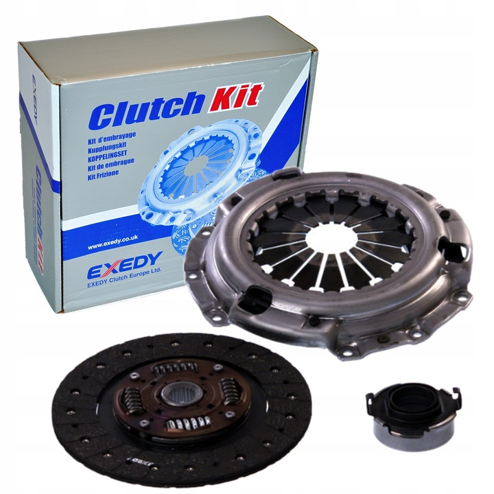 фото №1, Сцепление exedy mazda