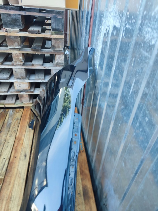фото №13, Крыло правое перед передний mazda 3 iii bp sedan 03.19- лак 41w