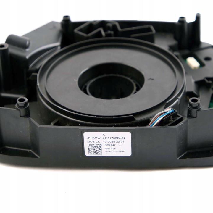 фото №12, Bmw e60 e61e64 lci змотувач стрічка подушки 9170224