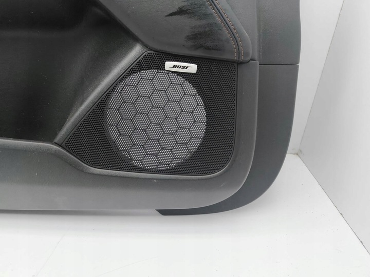 фото №8, Mazda cx-5 ii 2020 левая сторона обшивки / обшивка дверь передних