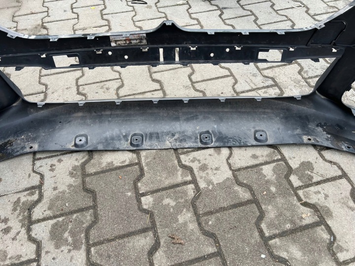 фото №11, Бампер перед передній bmw 7 g11 g12 lci рестайлінг m набір колір c31