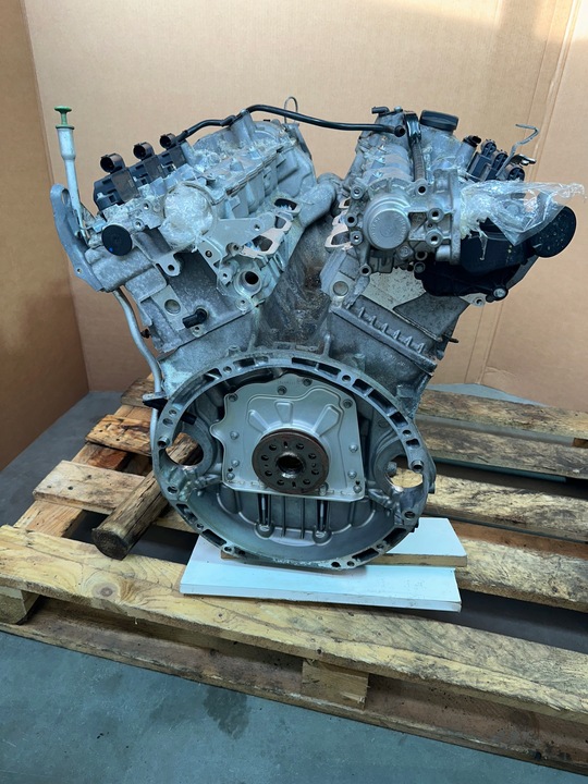 фото №11, Двигун mercedes 3,5 v6 om276 w212,w218,w204 276952