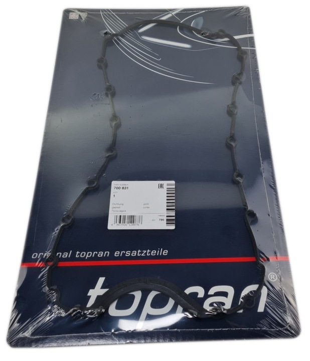 фото №1, Прокладка піддон масляної renault dacia 1.4 1.6 16v