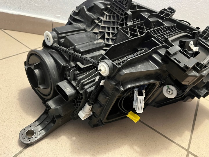 фото №13, Лампа передняя правая mercedes gls w167 x167 multibeam полный led a1679069007